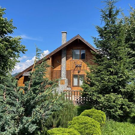 Chalet Ro Pestera  Exterior photo