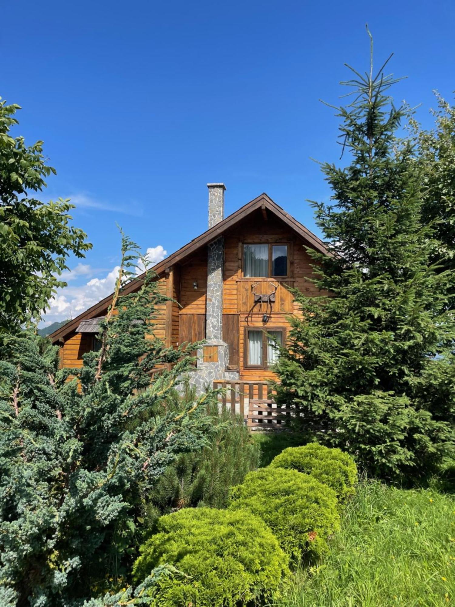 Chalet Ro Pestera  Exterior photo