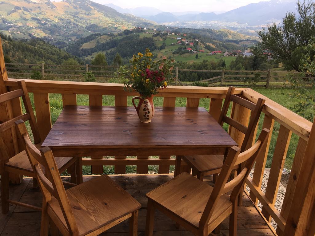 Chalet Ro Pestera  Exterior photo