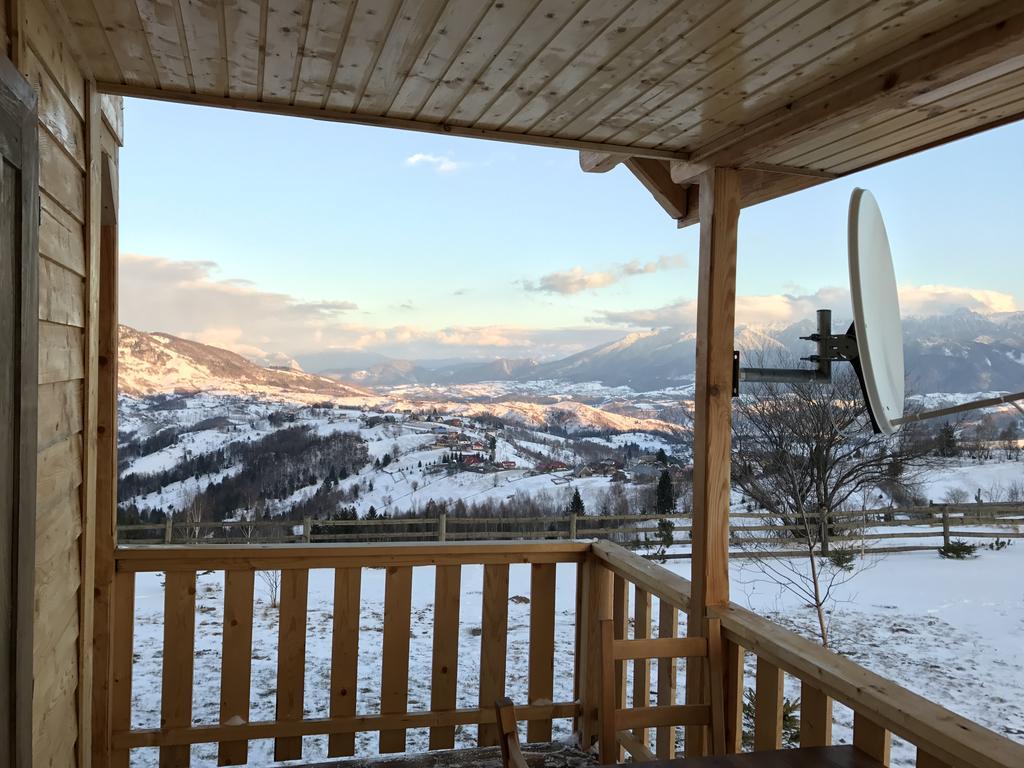 Chalet Ro Pestera  Exterior photo