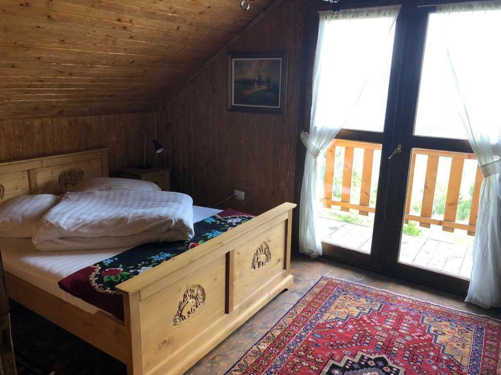 Chalet Ro Pestera  Exterior photo