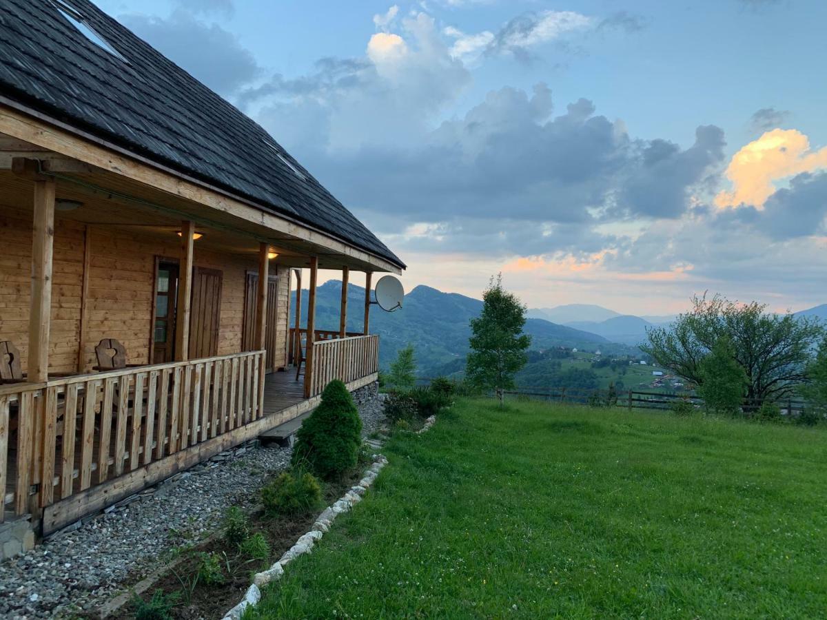 Chalet Ro Pestera  Exterior photo